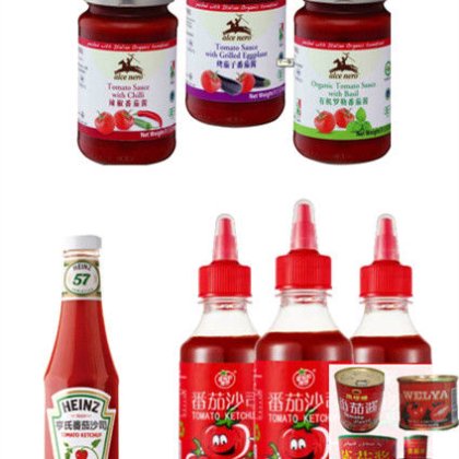 ホットフィリングタイプトマトペスト生産ラインとソース CIP クリーンインスポットデザインソリューション