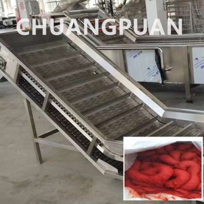 市場 混合材料 トマトパスタ 生産ライン 高粘度