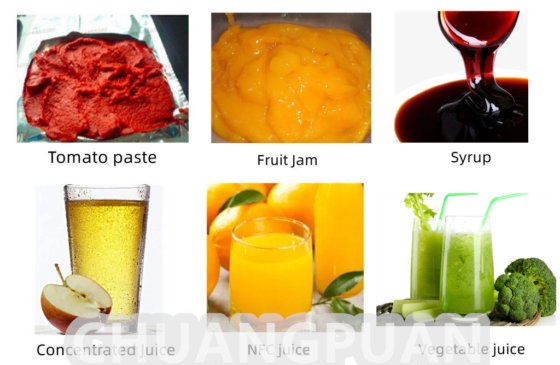 パスタ・ジュース ミルク・フリックス・ステリライザー 安全保護付きのUHTステリライゼーション機械