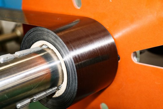 泥浆法热塑性预浸单向带生产线（悬浮法工艺）