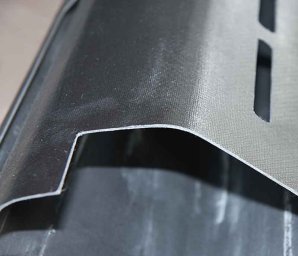 汽车内饰板复合机