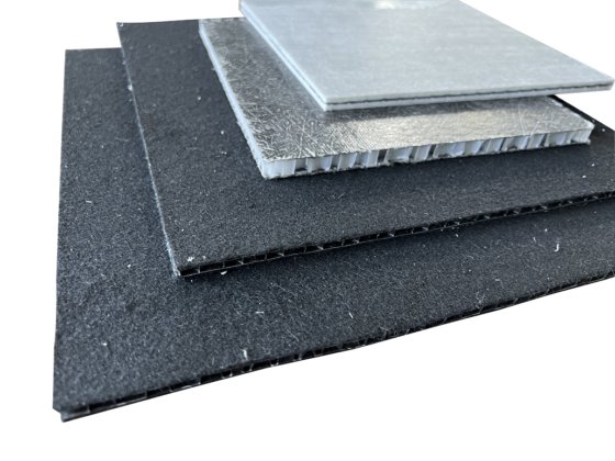 汽车内饰板复合机