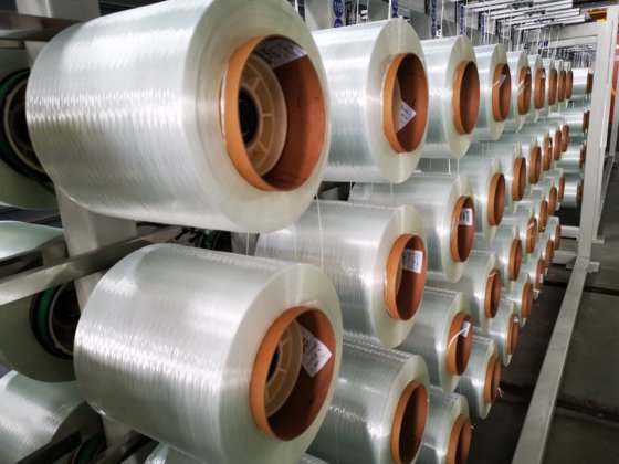 PE+连续玻璃纤维增强热塑性单向带生产线（CFRT-UD带）