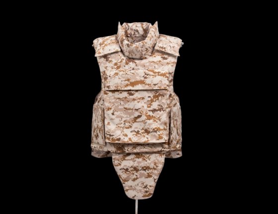 连续超高分子量聚乙烯纤维增强UD无纬布生产线(用于防弹装备）