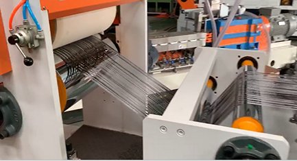 尼龙（PA）+连续碳纤维增强热塑性单向预浸带生产线（CFRTP-UD带））