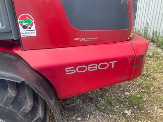 2019 Weidemann 5080T