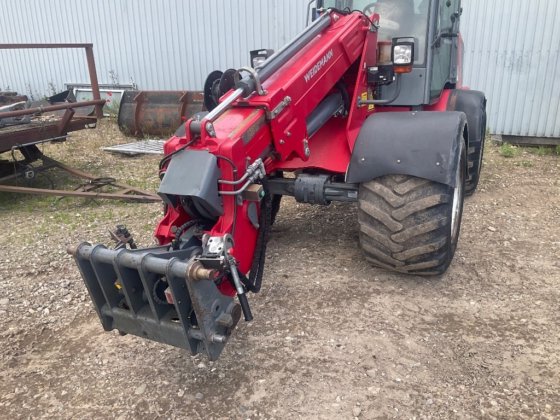 2019 Weidemann 5080T