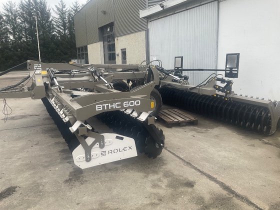 2025 Rol-Ex Bthc 600
