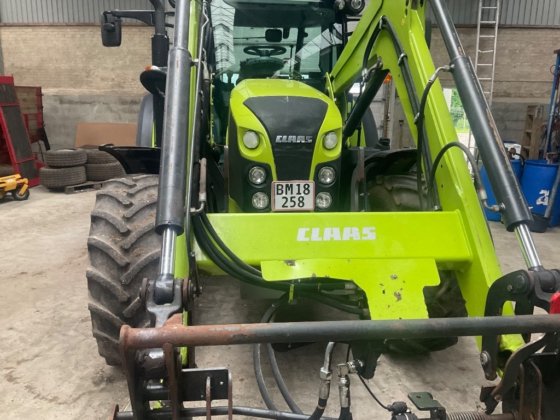2017 CLAAS Arion 440 CIS