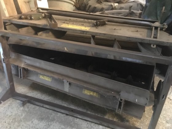 Halmsnitter Dronningborg