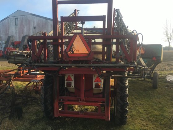 Hardi Trailersprøjte