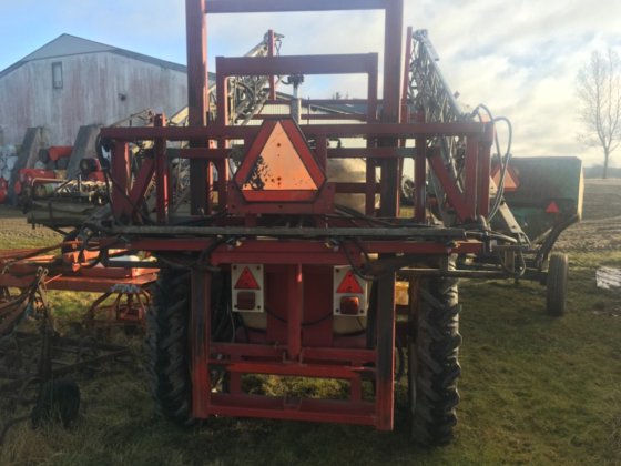 Hardi Trailersprøjte