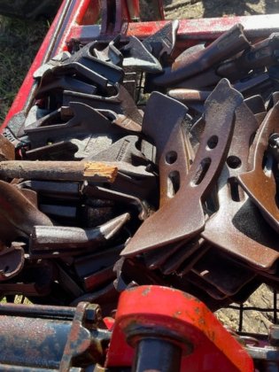 2000 Horsch Fg 4.50