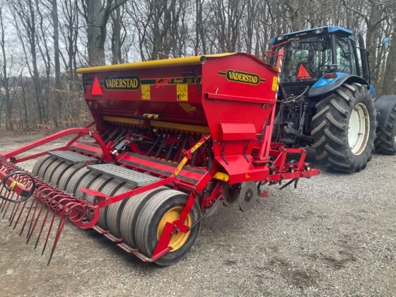 1996 Väderstad Rapid300S