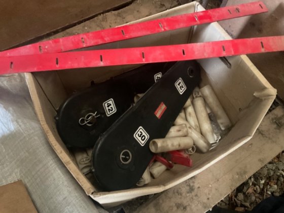 1996 Väderstad Rapid300S