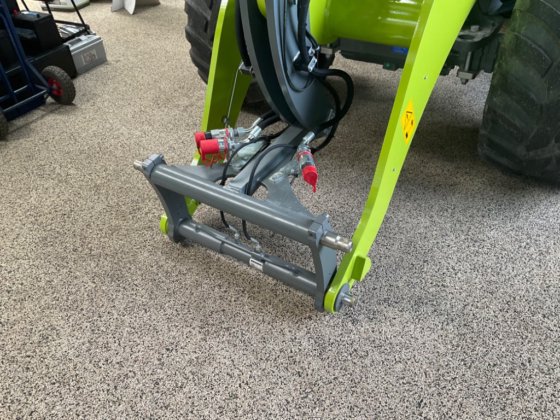 2023 CLAAS Torion 644