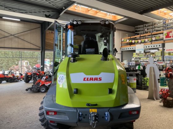2023 CLAAS Torion 644