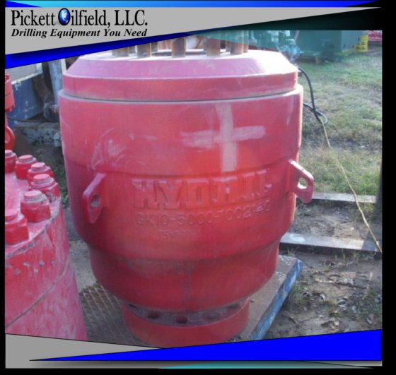 Hydril GK Annular BOP in Liberty, TX, USA