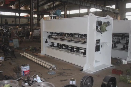 Rd Nonwoven Wool Felt Making
