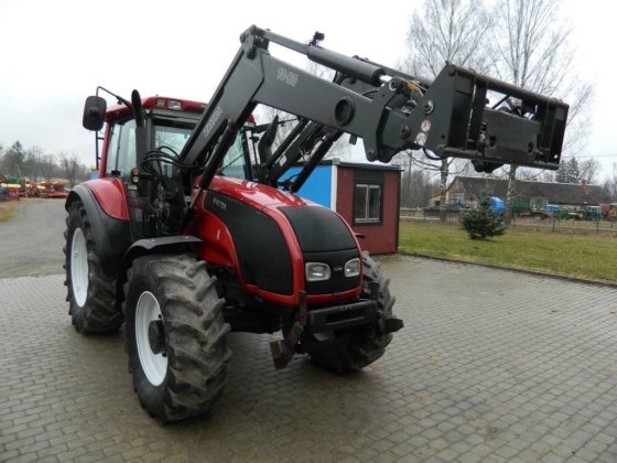 2004 Valtra T 140