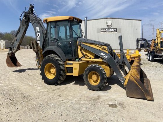 2012 John Deere 410K