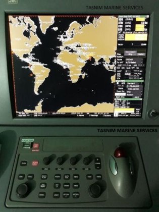 ECDIS JRC JAN-901B