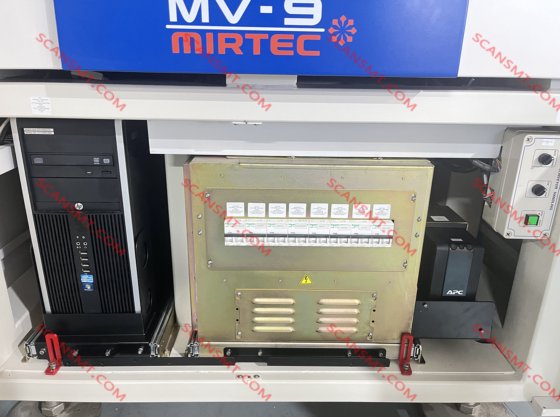 Mirtec MV-9 3Dインライン アオイ 2014