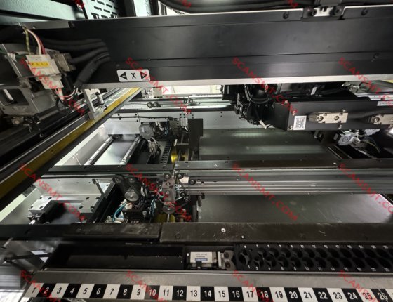 ハンファ Decan-S2 チップマウンター 2021