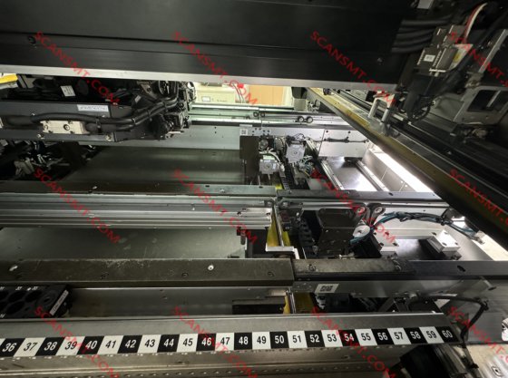 ハンファ Decan-S2 チップマウンター 2021