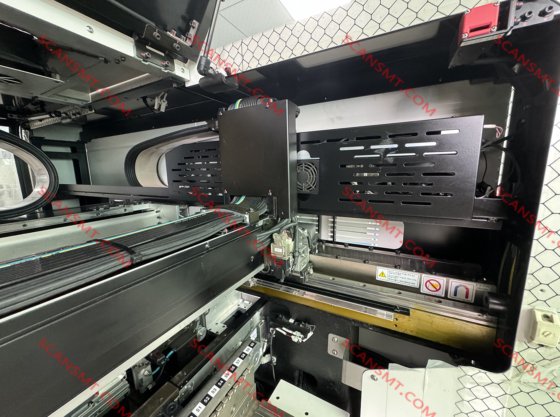 ハンファ Decan-S2 チップマウンター 2021