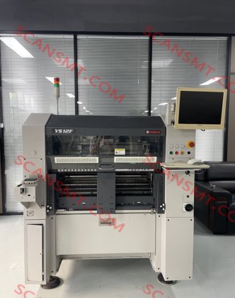 ヤマハYS12Fマウンター