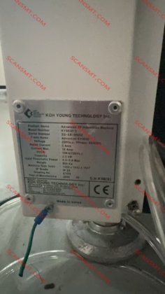 コヒョン KY8030-2XL ニューバージョン 3D SPI