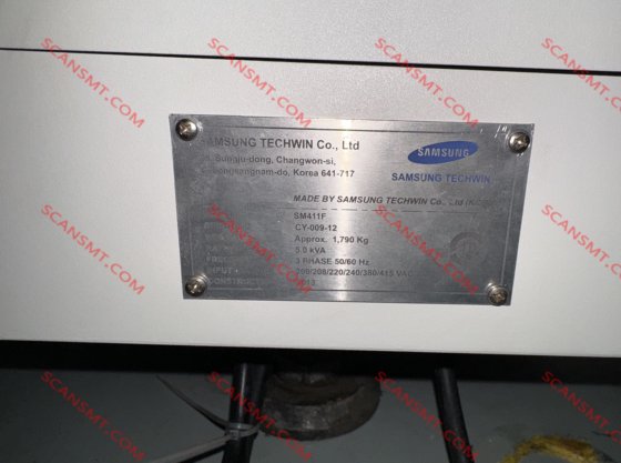 サムスン sm411f チップマウンター 2013