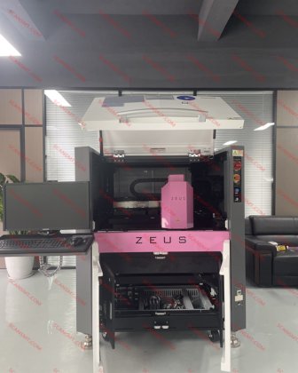 ペムトロン3D自動光学検査装置 半導体3D AOI ゼウス