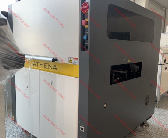 Pemtron ATHENA Automatic Optical Inspection 3D AOI in Shenzhen ...
