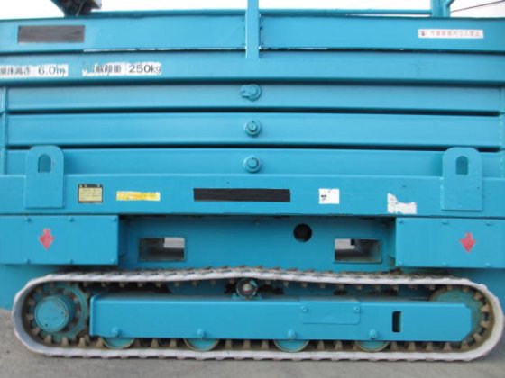 2008 北越工業 ENCL06