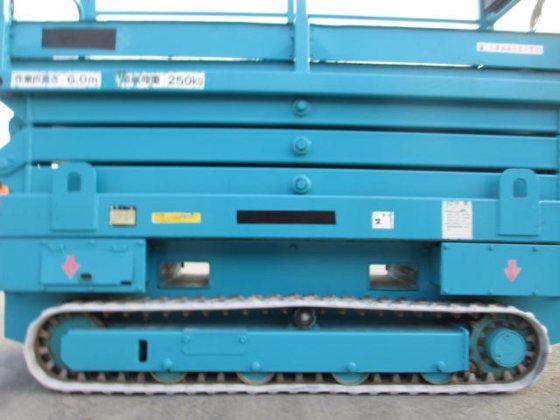 2008 北越工業 ENCL06