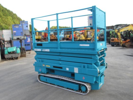 2008 北越工業 ENCL06