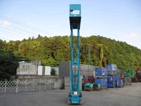 2008 北越工業 ENCL06