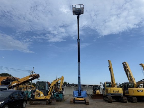 2007 アイチコーポレーション SR12B