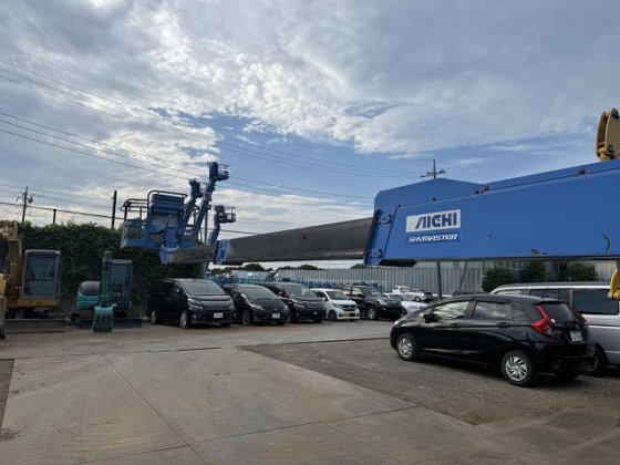 2007 アイチコーポレーション SR12B