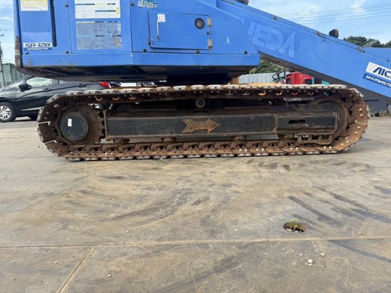 2007 アイチコーポレーション SR12B