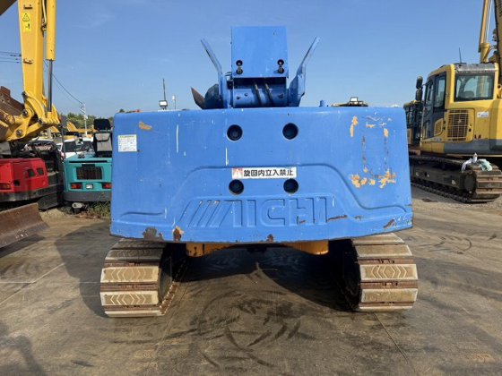 2007 アイチコーポレーション SR12B