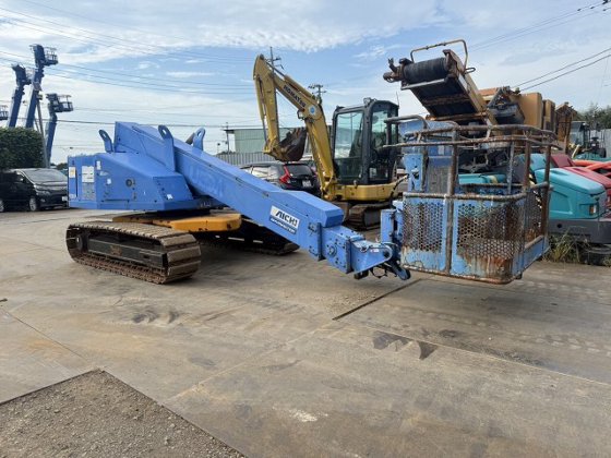 2007 アイチコーポレーション SR12B