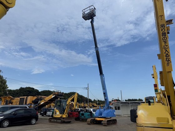 2007 アイチコーポレーション SR12B