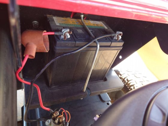 グリーンライダー GRASS CUTTER