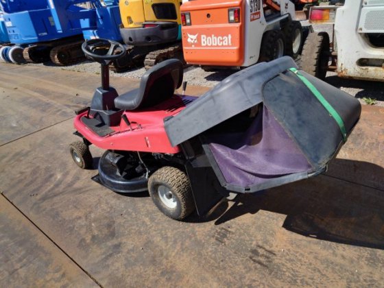 グリーンライダー GRASS CUTTER