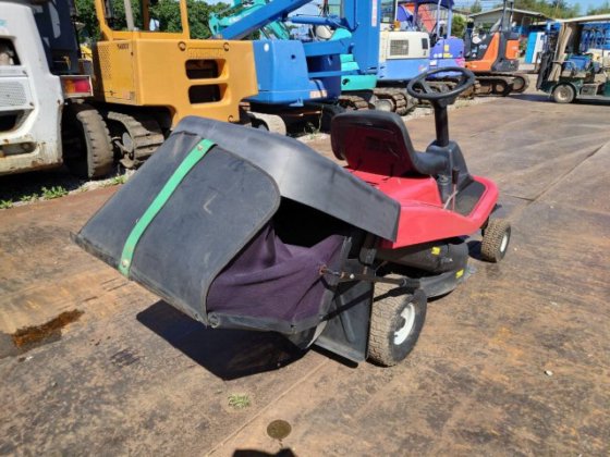 グリーンライダー GRASS CUTTER