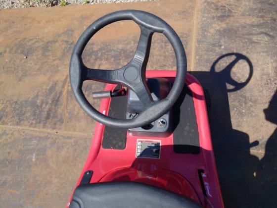 グリーンライダー GRASS CUTTER