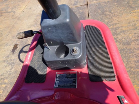 グリーンライダー GRASS CUTTER